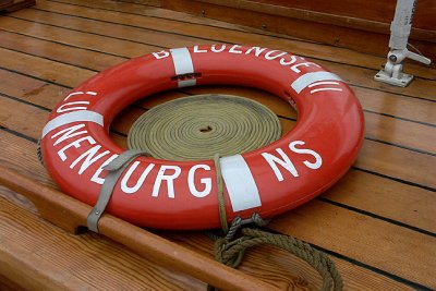 Life buoy