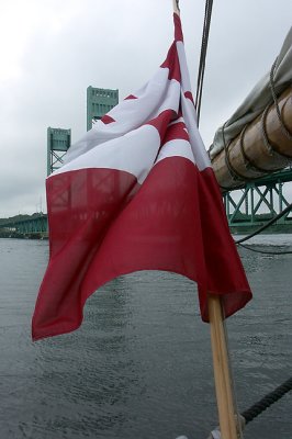 Stern flag