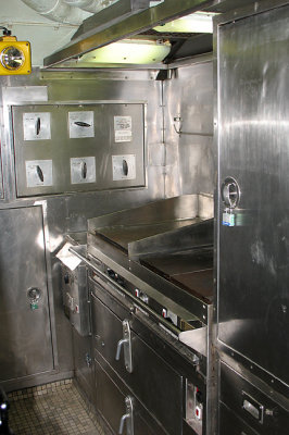 Galley, right