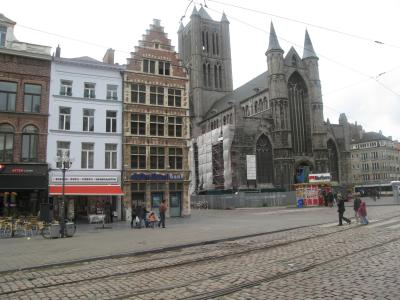 Cathedral St. Bavon ( 1540 )