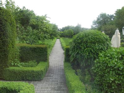 Also the park