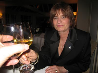 Let's start with a serious drink