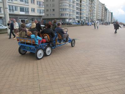Our belgian friends appreciate so much these cycles