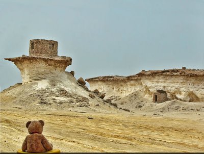 It's hard to imagine all that was built only for a TV serial!