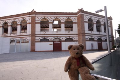  Plaza de Toros La Malagueta