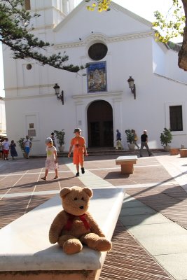 Church of Santo Domingo de Guzmn