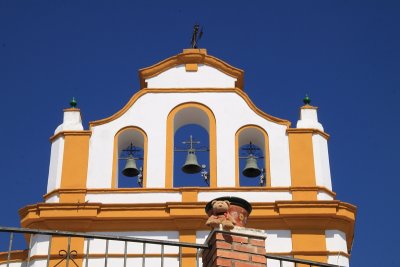 The Candelaria Hermitage