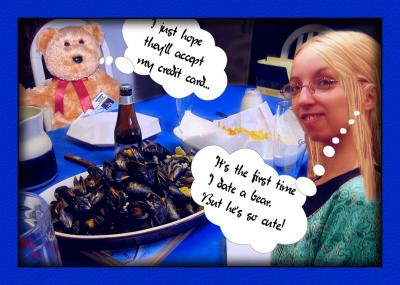 Mussels & Chips