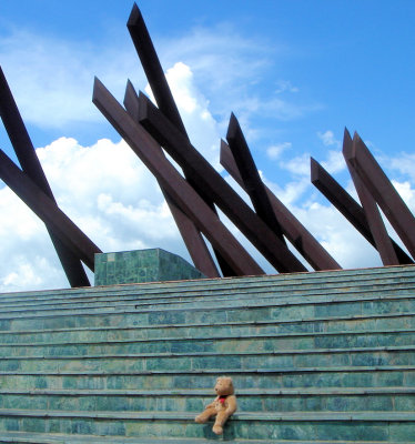 The machetes of General Maceo