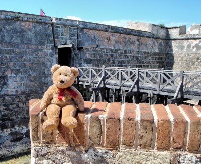 Castle of San Pedro de la Roca (also known as Santiago de Cuba's Morro)