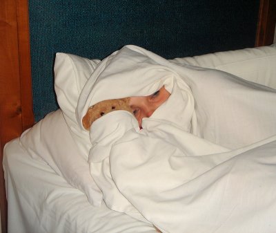 Cold nights....