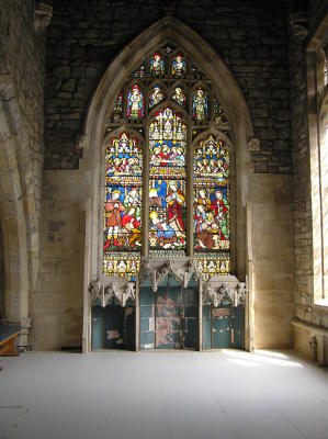 St Mary's - Window