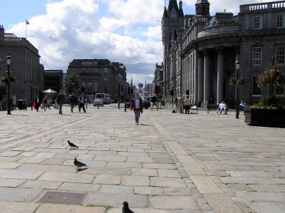 Market Square Aberdeen 1