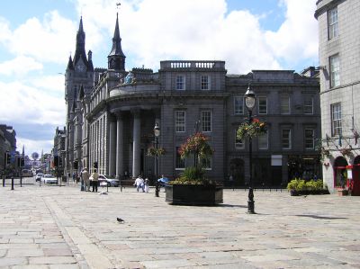 Market Square Aberdeen 2