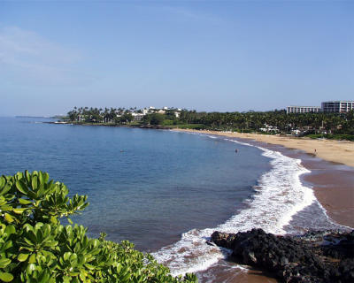 Wailea Bay