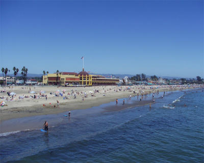 Santa Cruz Public Beach
