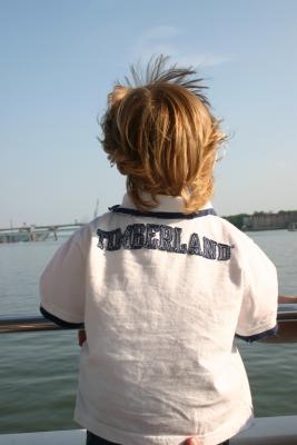 Cruising on the Potomac