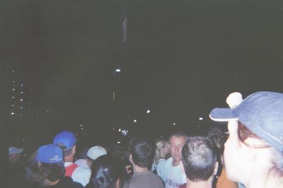 Waiting to Start in the Dark