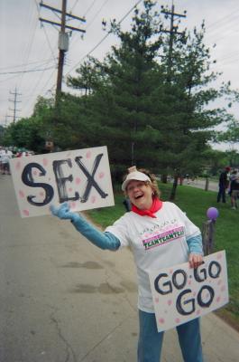 Helpful Locals Provide Motivation