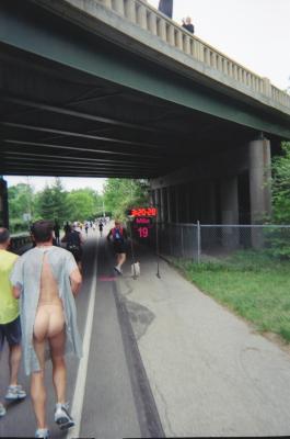 Asylum Escapee at Mile 19