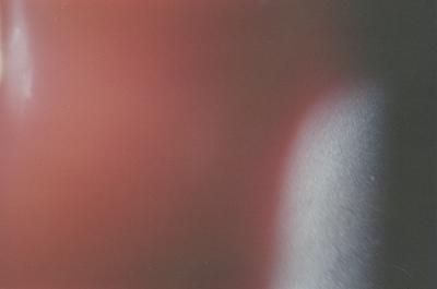 Operator Error:  Water Bottle Close-Up