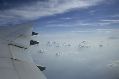 Out the Window - Wide Angle