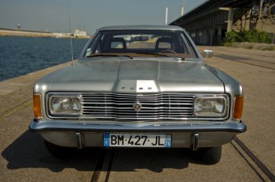 Ford Taunus