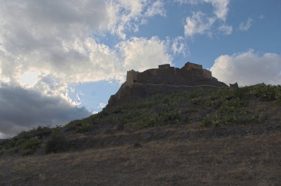 Kasbah de Tizourgane