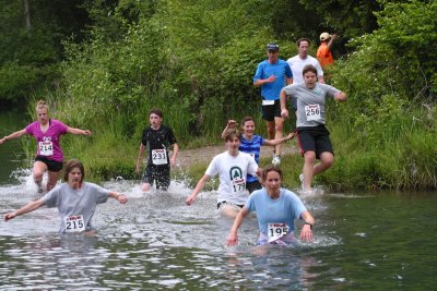 The Water Crossing