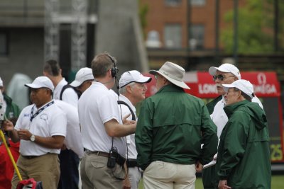 Prefontaine Classic 2012: a Tribute to the Officials and Volunteers
