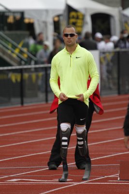 Oscar Pistorius