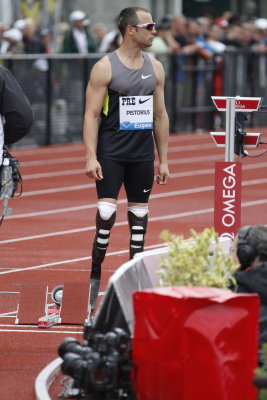 Oscar Pistorius