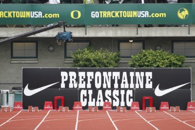 Prefontaine Classic at Historic Hayward Field, June 2, 2012
