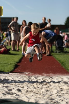 Callahan Jumping