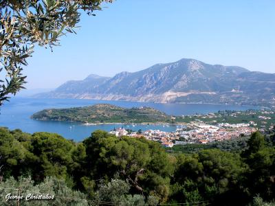 Ancient Epidavros (Palea)