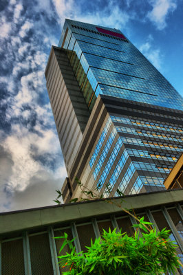 Central (HDR)