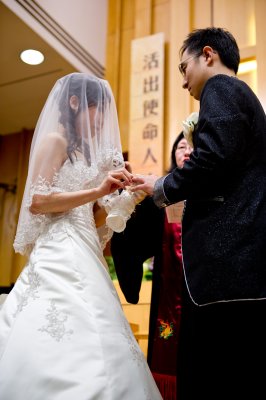 Eva and Steven's Wedding