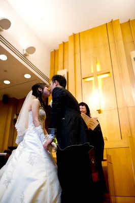 Eva and Steven's Wedding