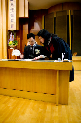 Eva and Steven's Wedding
