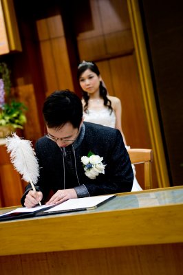 Eva and Steven's Wedding