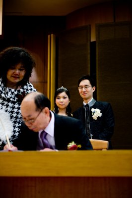 Eva and Steven's Wedding