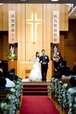 Eva and Steven's Wedding
