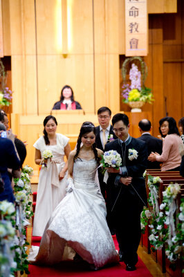Eva and Steven's Wedding
