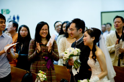 Eva and Steven's Wedding