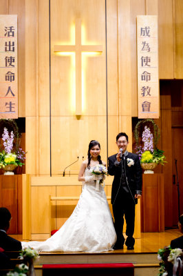 Eva and Steven's Wedding