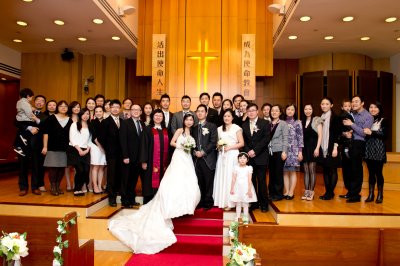 Eva and Steven's Wedding