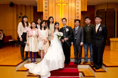 Eva and Steven's Wedding