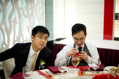 Eva and Steven's Wedding