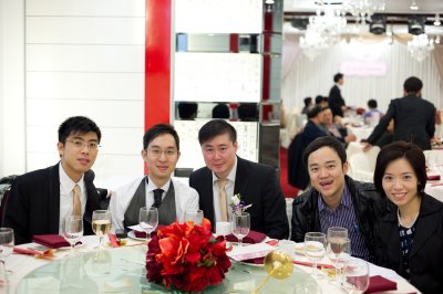 Eva and Steven's Wedding