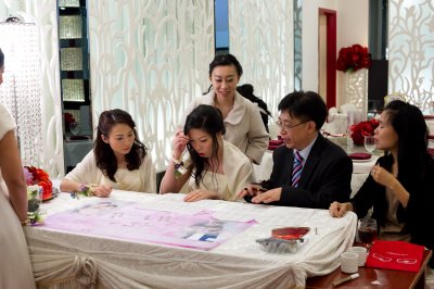Eva and Steven's Wedding